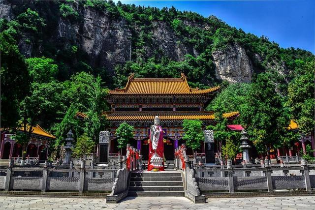 邯郸十大必去景点：2025 最新攻略，一篇玩转成语之都！  8603邯郸圈