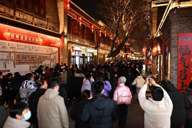 邯郸十大必去景点：2025 最新攻略，一篇玩转成语之都！  2640邯郸圈